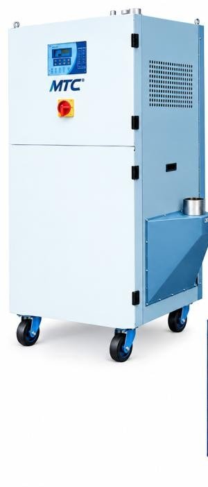 Chiller Mitex serie MTC