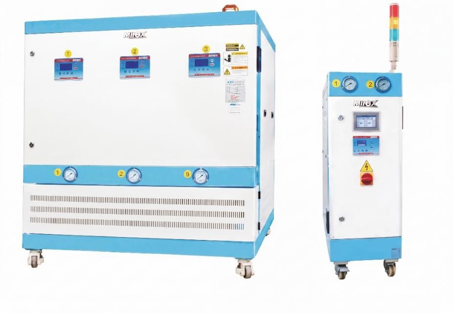 Termorregulador Mitex serie MTC