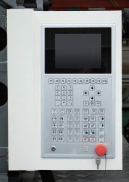 Panel de control servo de la máquina AVEN-AF-II