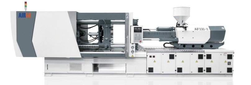 Máquina de inyección AVEN-AF330-II de AvEn Group