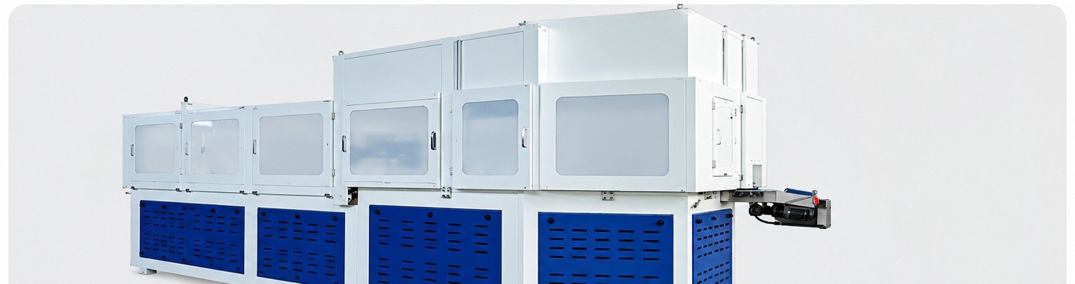 Máquina de inyección-soplado en un paso serie ZQ AvEn Group